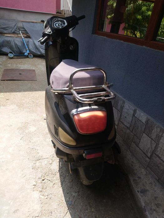 Скутер 50cc 4тактов