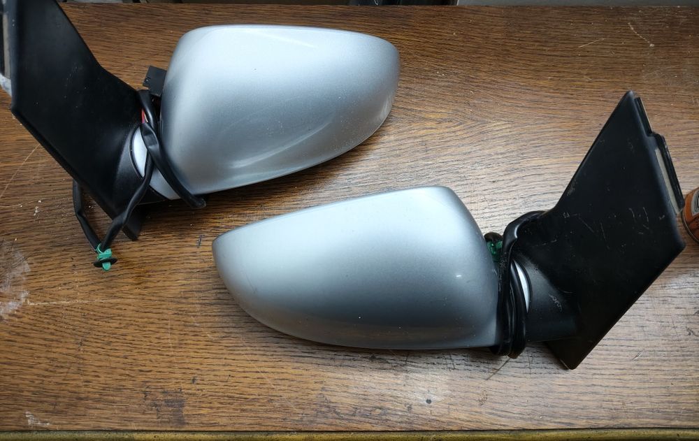 Set oglinda stânga dreapta Golf 5 plus La7w