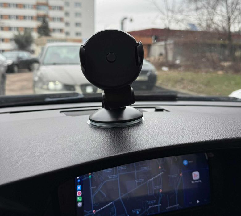 Стойка за телефон за табло - силна вакуумна лепка