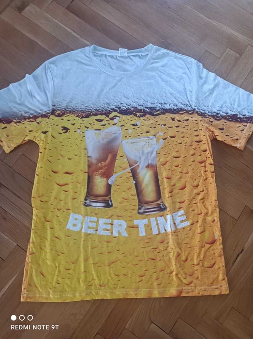 Мъжка тениска 15лв