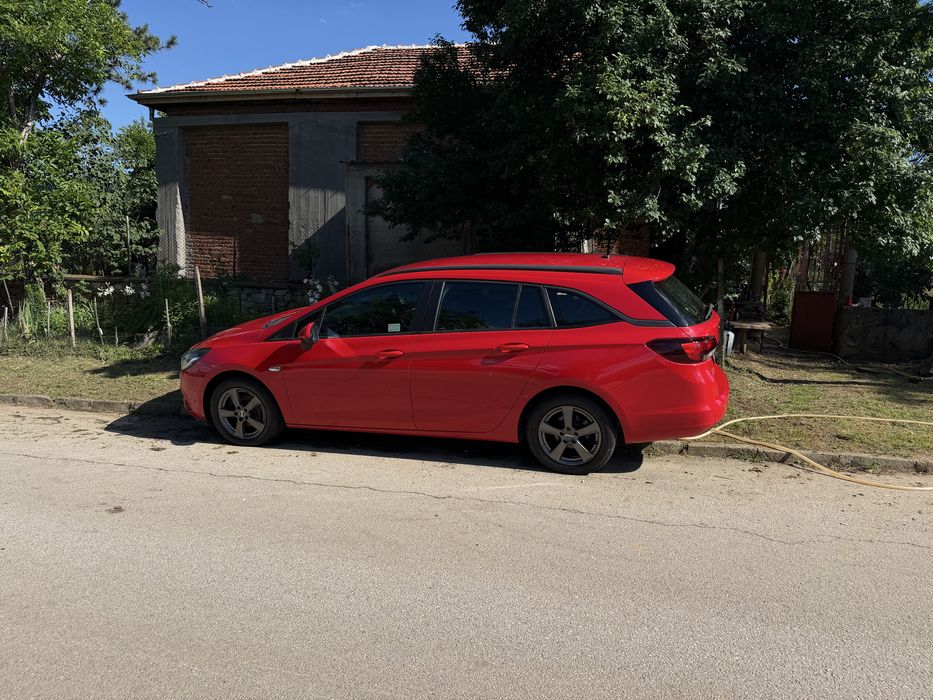 Ford Mondeo /Opel Astra - barter