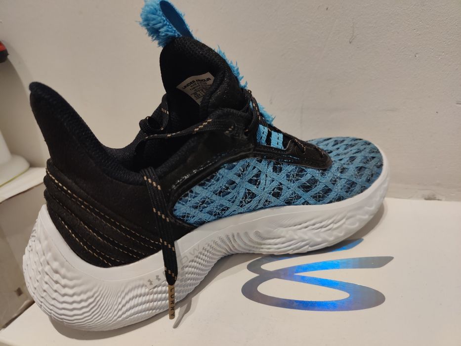 Adidasi baschet Curry Sesame street Under Armour 38