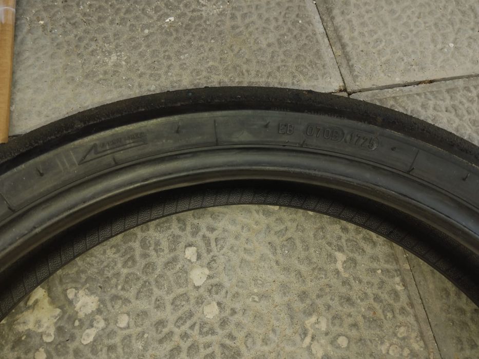 Гуми  110/70R 17 и 120/70R17