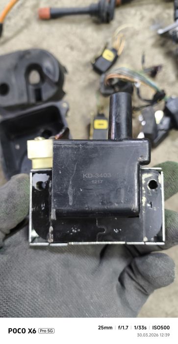 Запчасти Хонда аккорд