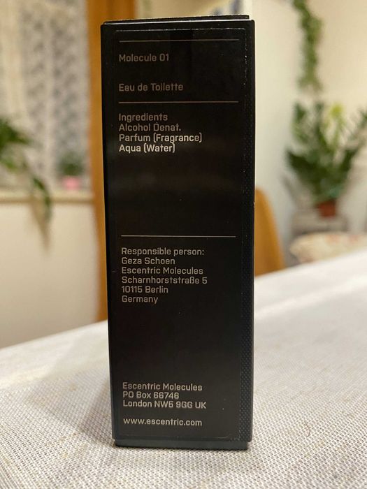 Molecule 01 30 ml perfume