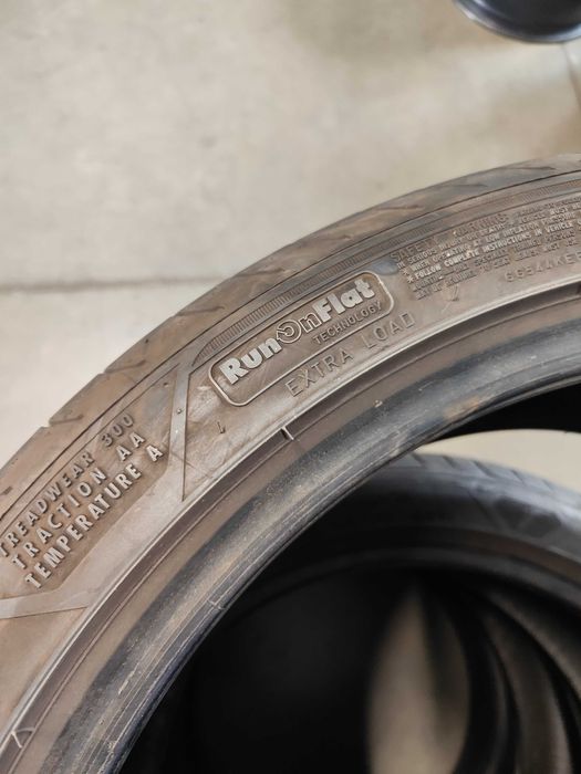 2бр. летни гуми 225/45/19 Goodyear