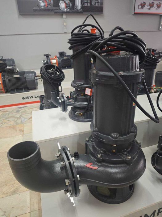 LEO фирмасига тегишли WQ серияли канализация (дренаж) насоси сотилади.