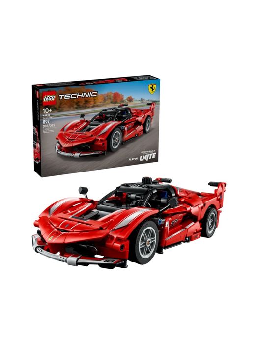 LEGO Technic 42212 Ferrari FXX K / Феррари / На заказ