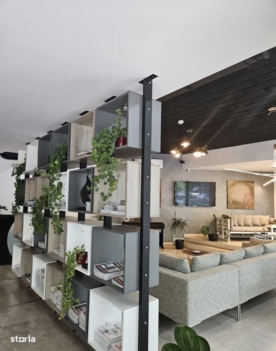 Unirii, sp com 230 mp, ideal show-room, activitati de comert, horeca,