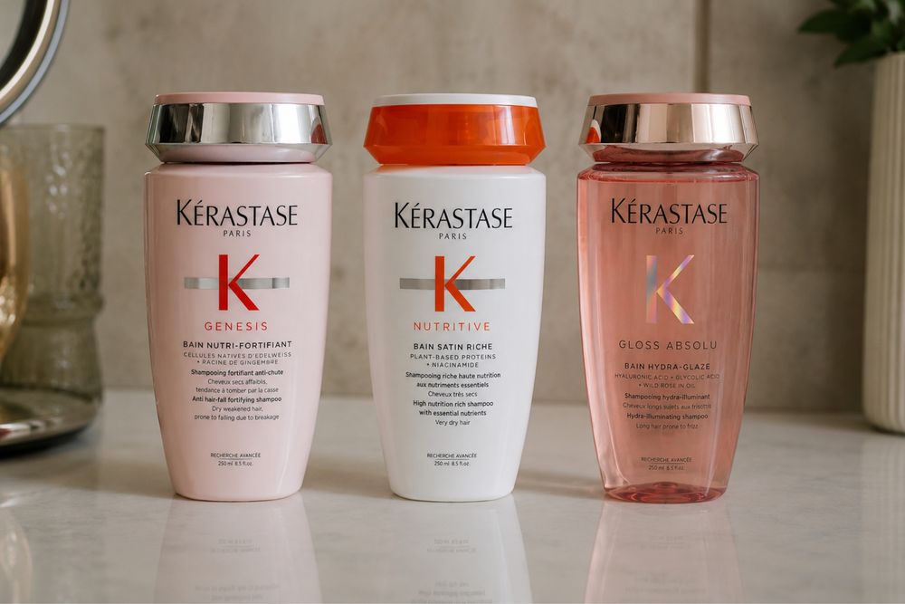 Козметика Kérastase