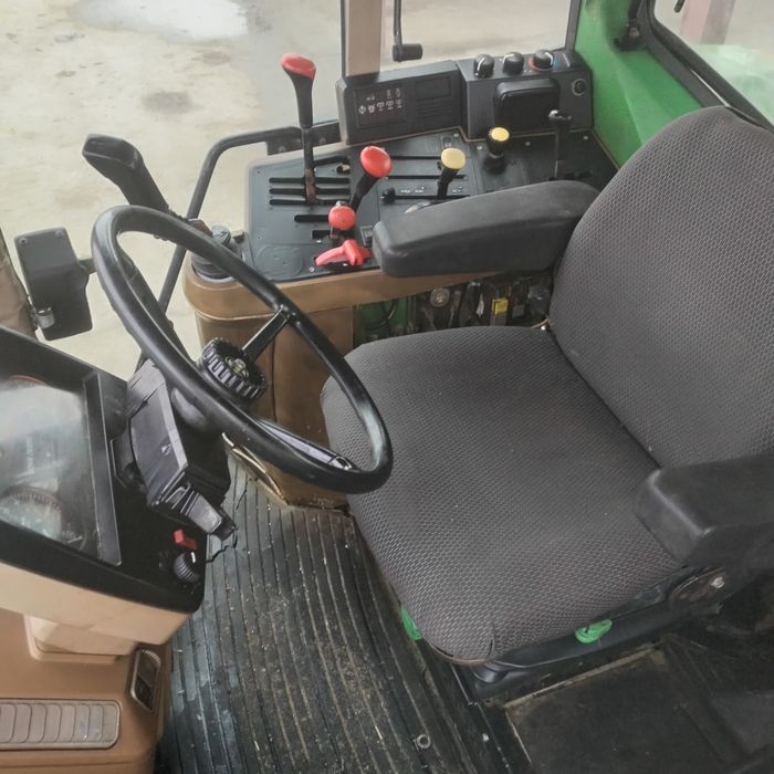 John deere 6200 4x4