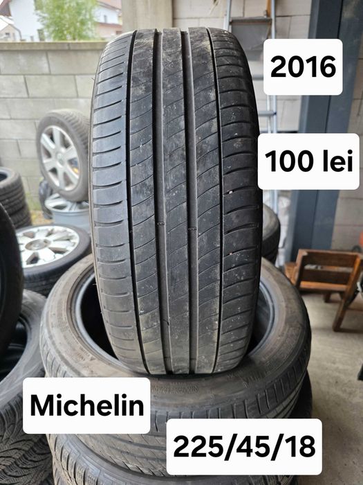 Set 4 anvelope vara 215/45/17 - 235/50/18 - 175/65/14 - 225/45/18 - 185/60/15 - 195/60/18 - 235/50/19 -205/55/17