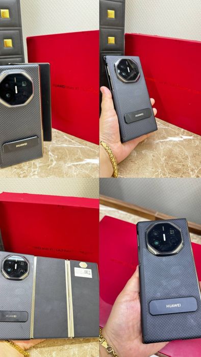 Huawei Mate XT - Ultimate design