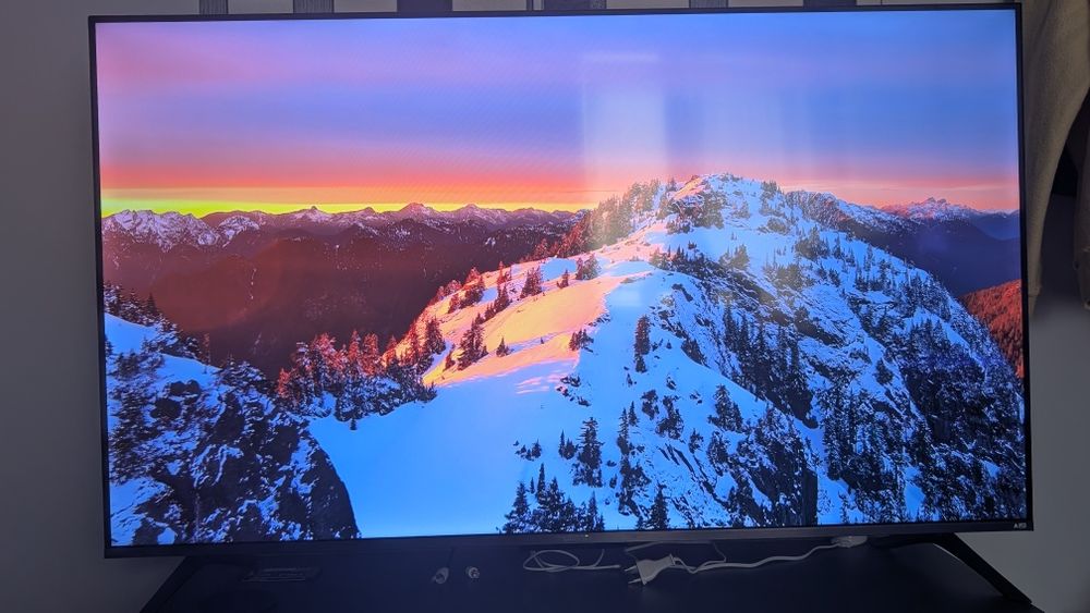 TV Xiaomi A Pro 139 cm