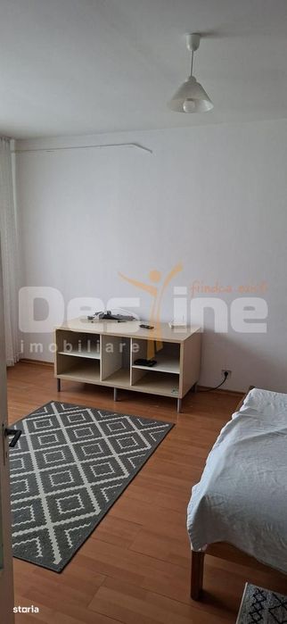 Apartament de închiriat | Zona Zimbru | 1 cameră, 48 mp, etaj 8 — fotografia 3