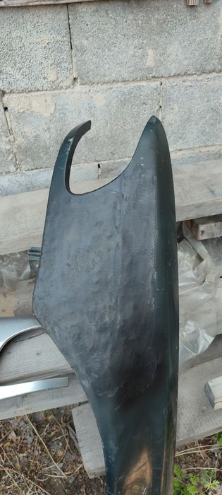 Левое крыло BMW E38