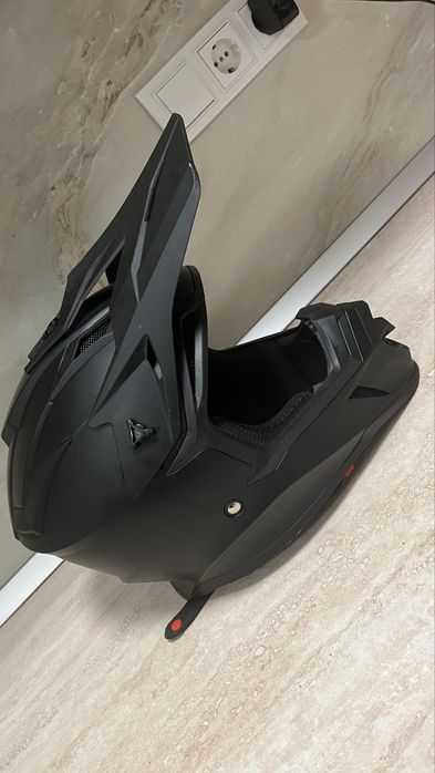 Casca cross/enduro