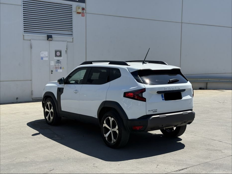 DACIA Duster 2024 — imagine 4