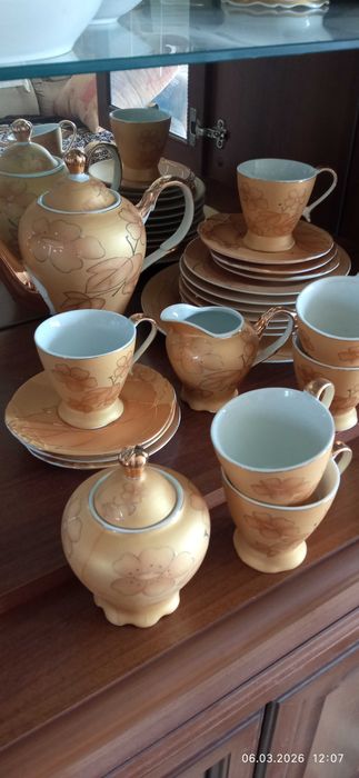 Сервиз Чайно-кофейный