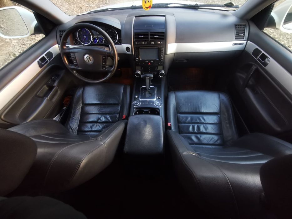 Vand Touareg Facelift 3.0 v6