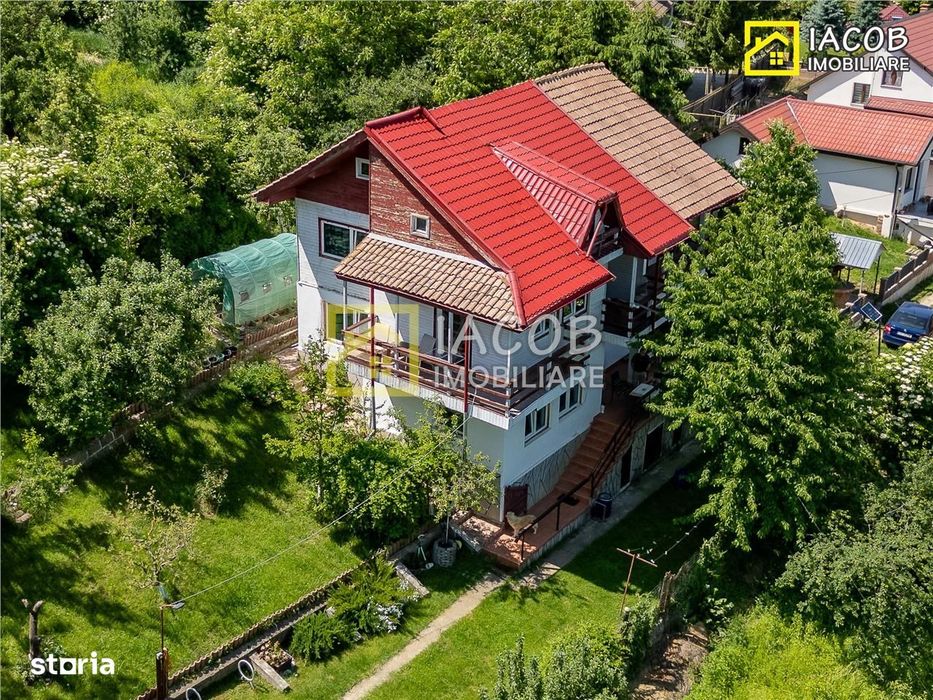 Casa P+1, Magura, str. Coton, Bacau