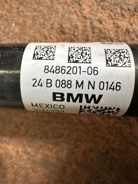 Fuzeta brat amortizor planetara Bmw X5 G05 X6 G06 1000 km 2019-2026