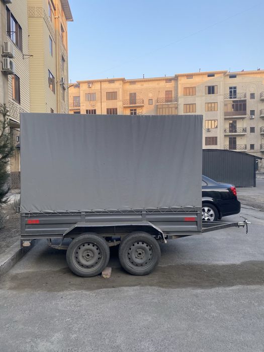 Tirkama avtomobillar uchun