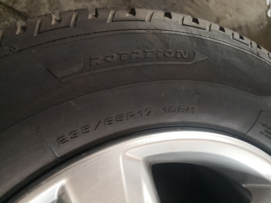 5х130 фолксваген тоарег volkswagen vw touareg 5x130 джанти 235 65 17 гуми fulda
