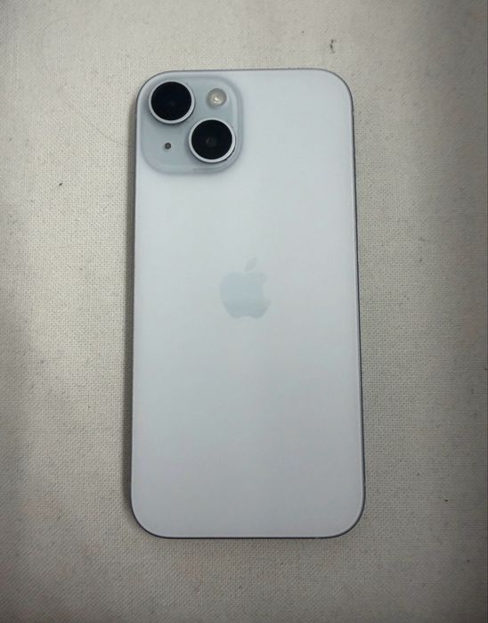 Iphone 15 in garantie
