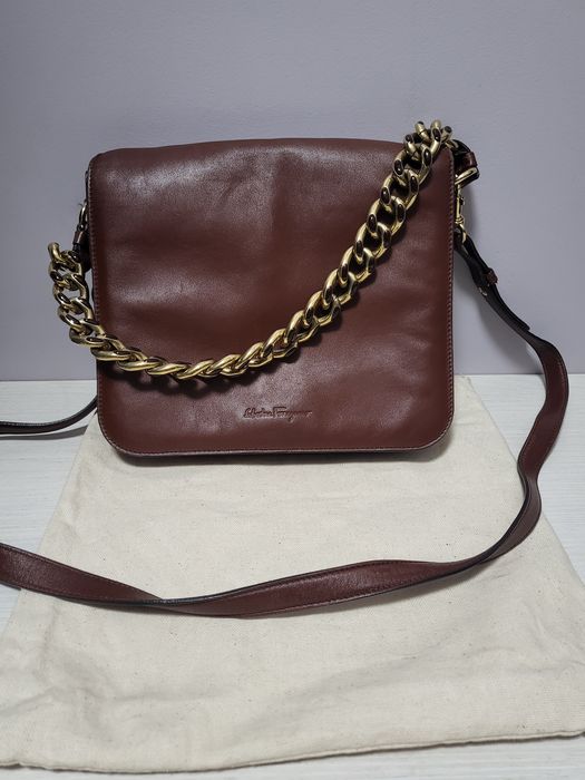 Сумка Salvatore Ferragamo