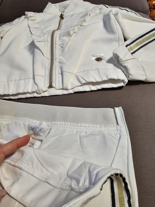 Compleu elegant fete second-hand