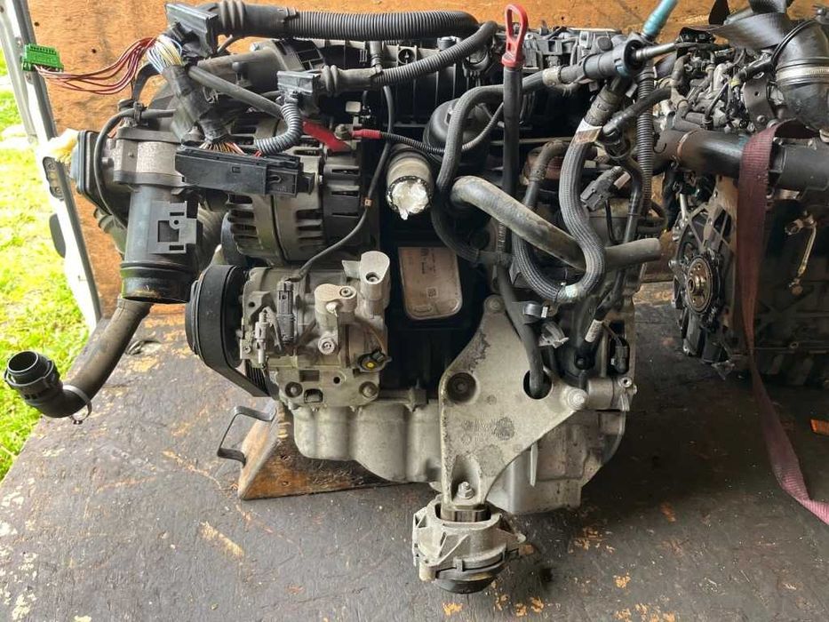 части за BMW 116D F20,F21