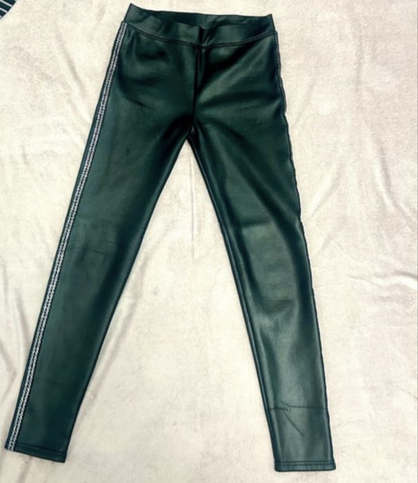 Pantaloni/colanti grosi, imblaniti marimea S