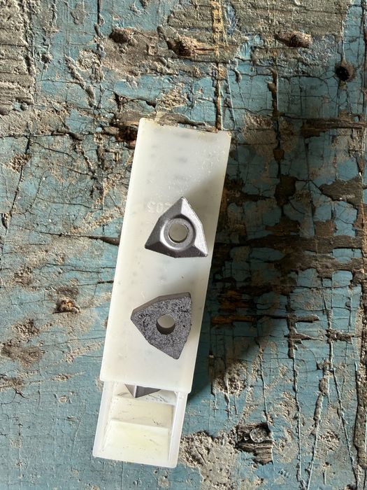 Твердосплавные пластины для резцов