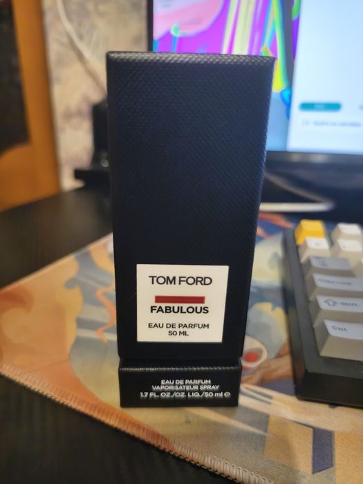 Tom Ford Fabulous оригинал