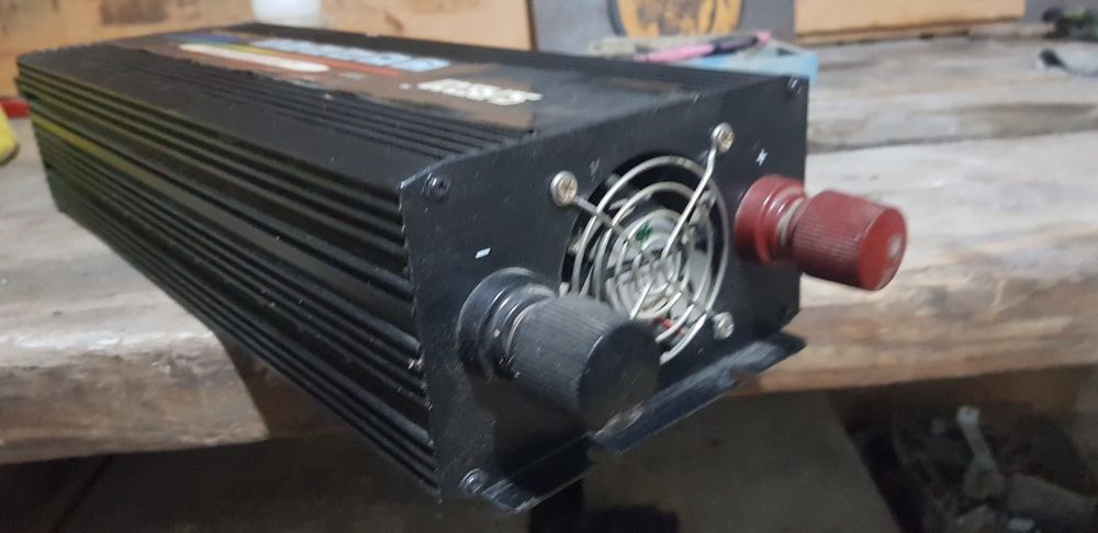 Преобразователь 3000 wt самозарядный