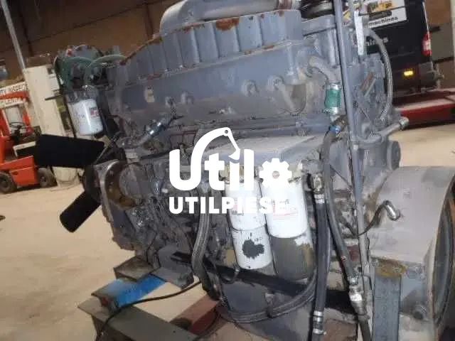 motor cummins nta 855-c450 excavator buldozer generator + piese