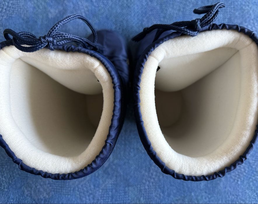 Moon Boot Icon Nylon ОРИГИНАЛНИ ботуши - 42-44