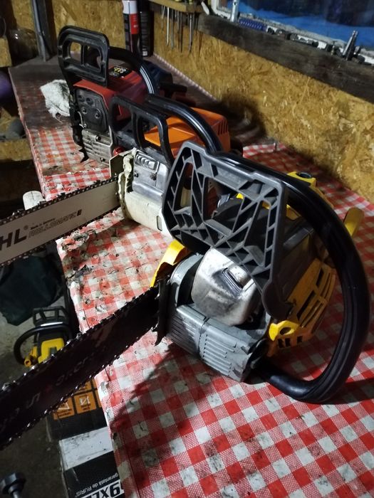 Drujbe de vânzare in stare foarte bună de funcționare
Stihl ms 180 2mi