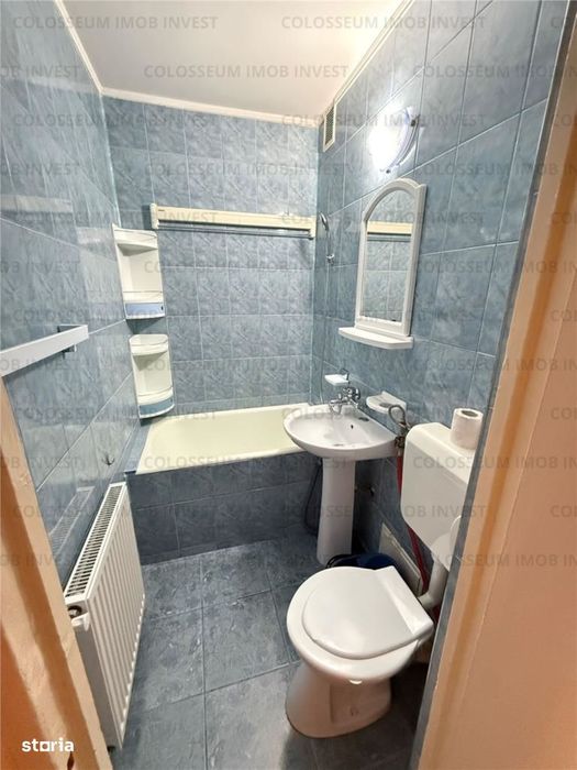 Florilor apartament 2 camere mobilat etaj 2 din 4 liber