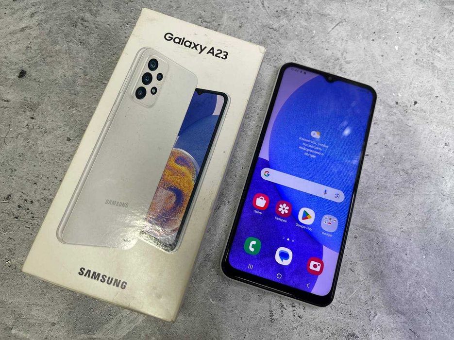 Samsung Galaxy A23/64 Gb (Астана ул.Богенбая 54) лот 5890