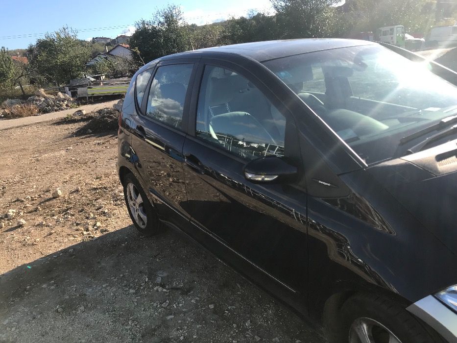 Mercedes Aclass w169 А класа Мерцедес