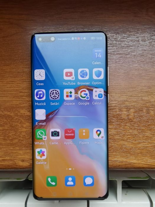 Telefon Huawei P40 pro