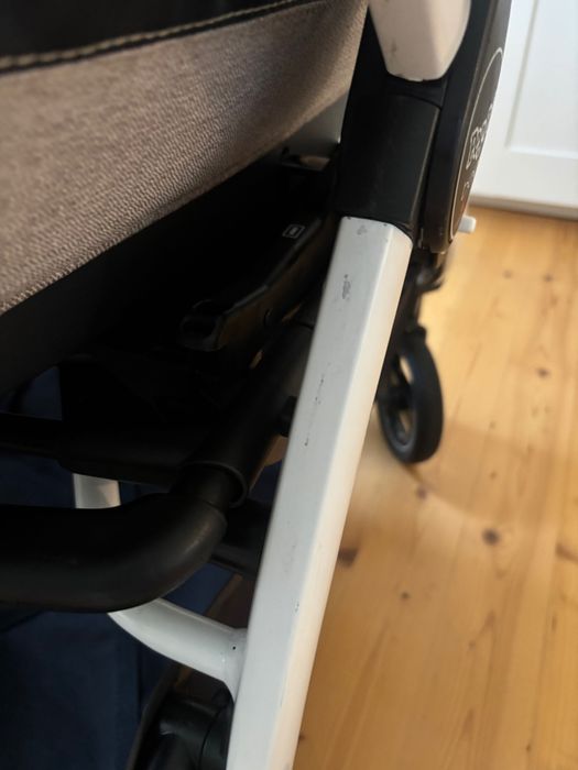 Бебешка количка Peg Perego Book S 3 в 1