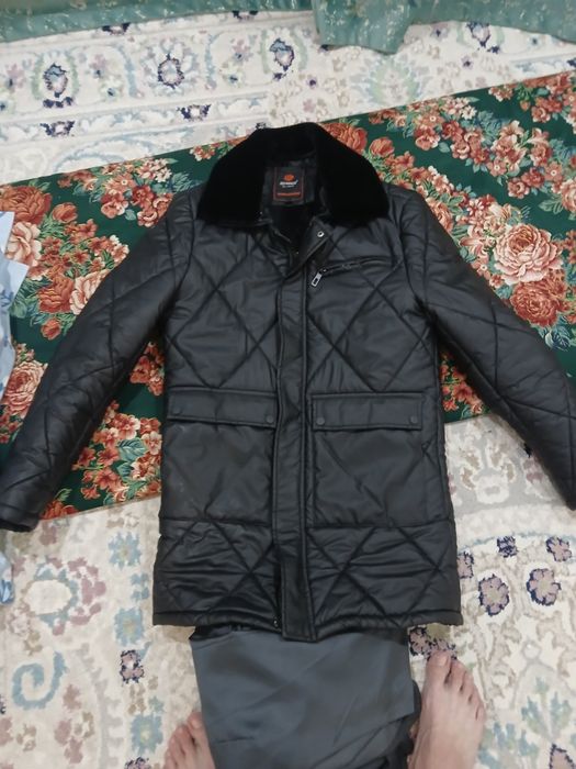 Куртка демизионный