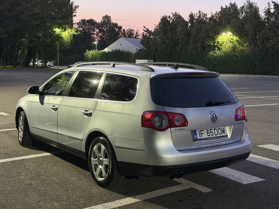 Passat b6 2010 automat dsg