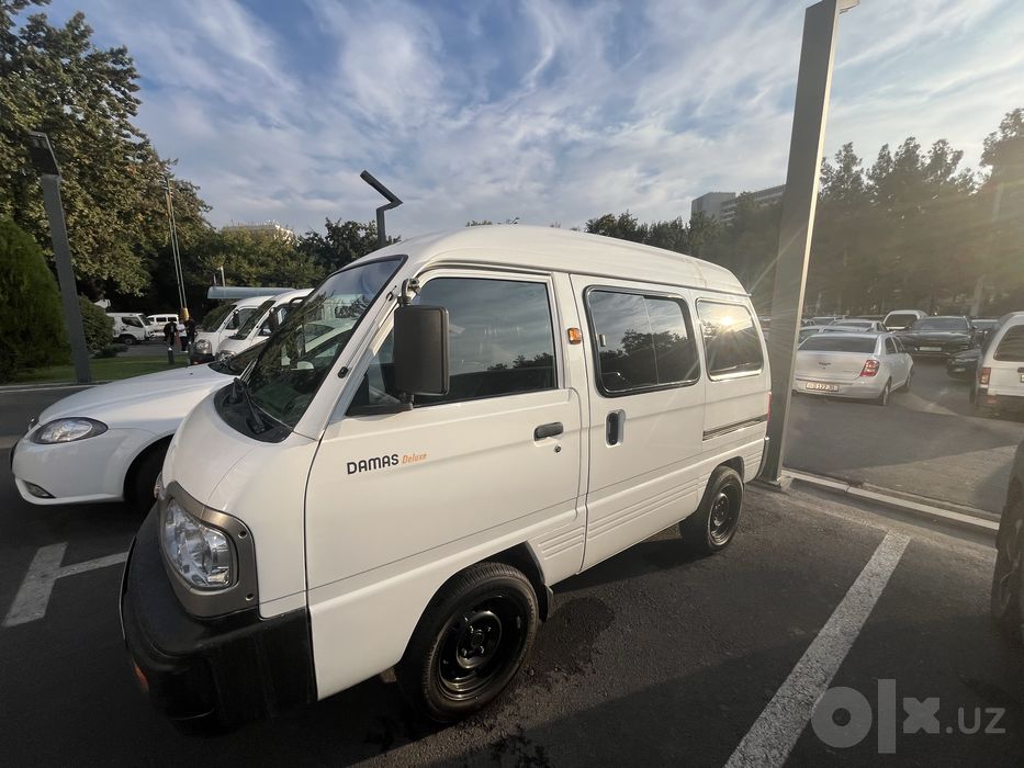 Chevrolet Damas D2 Plus 2023 yil!