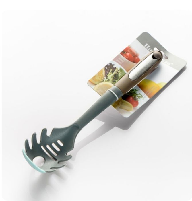 Новая ложка для спагетти.