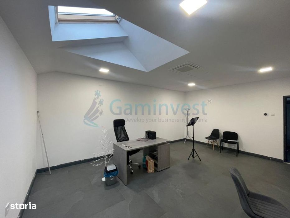 Spatiu pentru birou, Zona Ogorului,Centura Oradea, GAMINVEST A2207