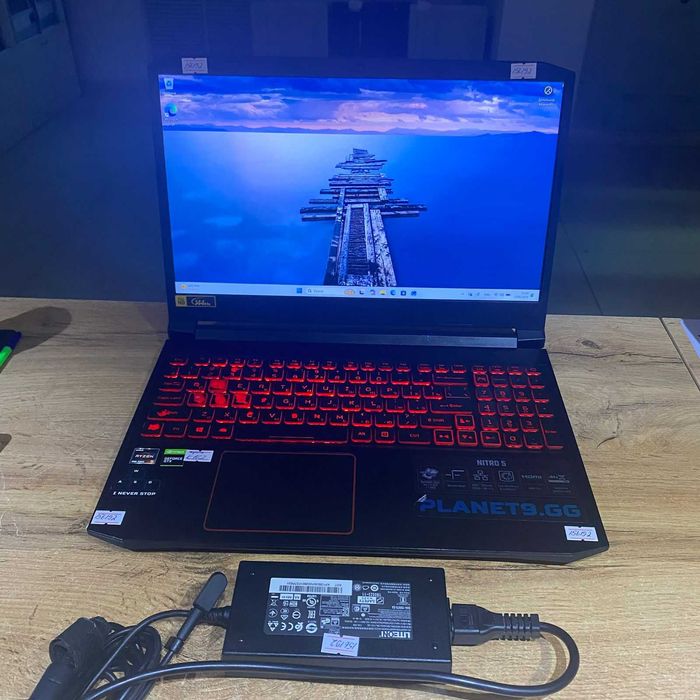 К162/Ноутбук Acer NITRO 5/sk156192
